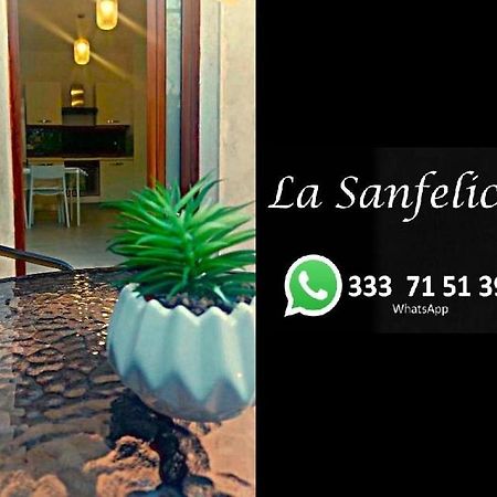 La Sanfelice Villa Agropoli Exterior foto