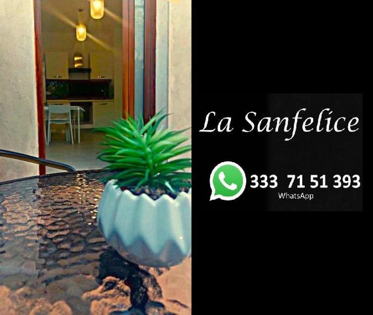 La Sanfelice Villa Agropoli Exterior foto